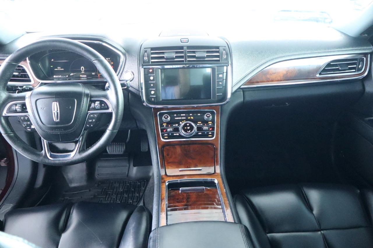 Lincoln Continental Premiere FWD 2018