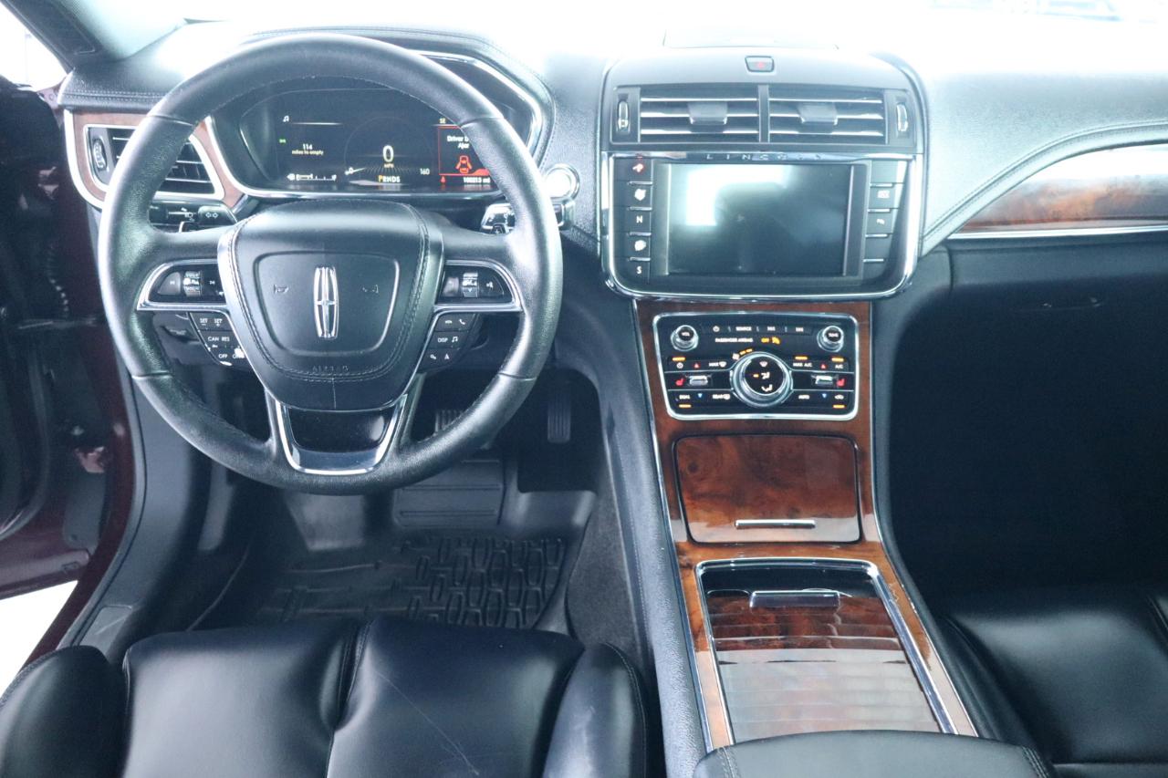 Lincoln Continental Premiere FWD 2018