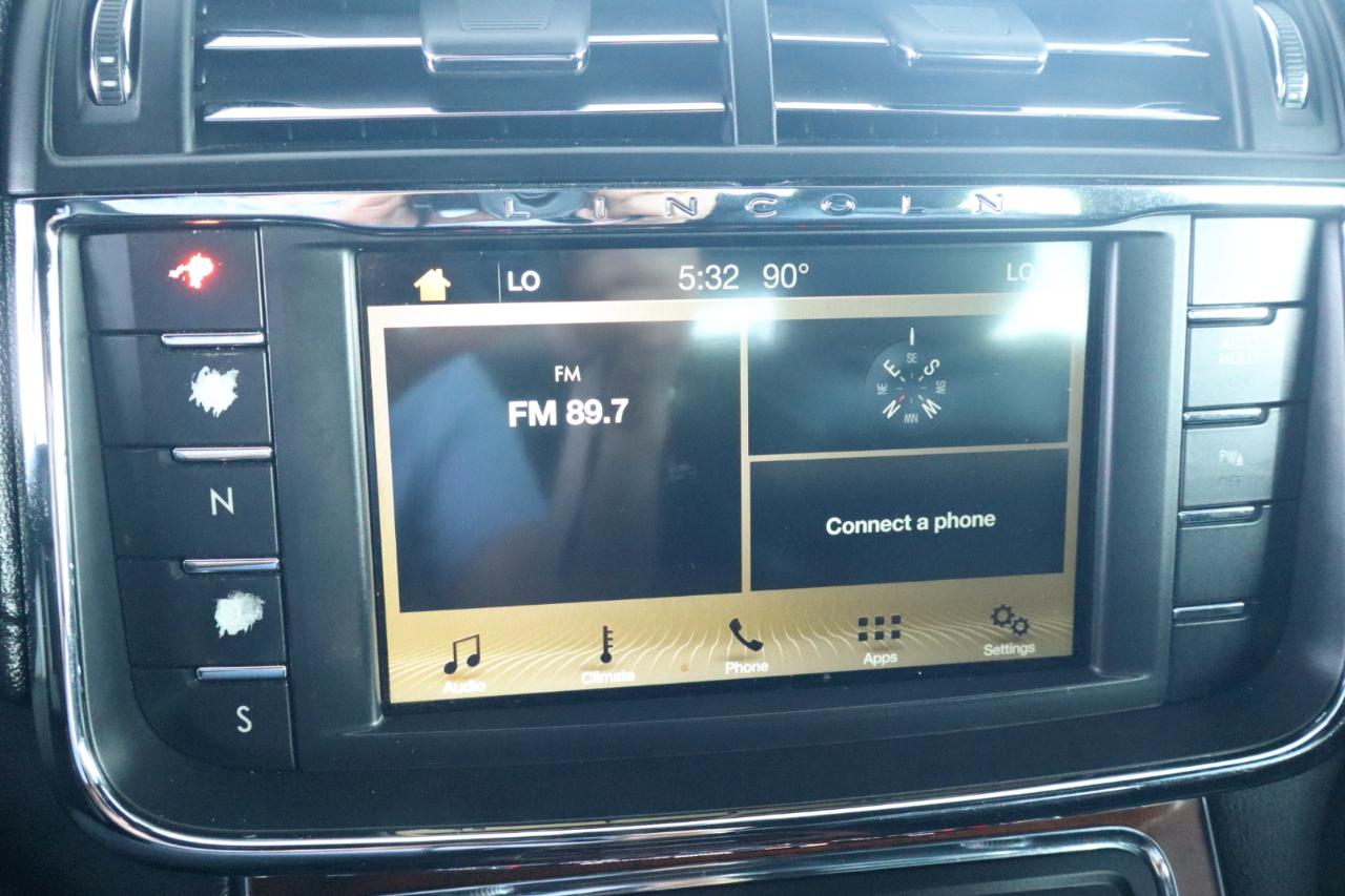 Lincoln Continental Premiere FWD 2018