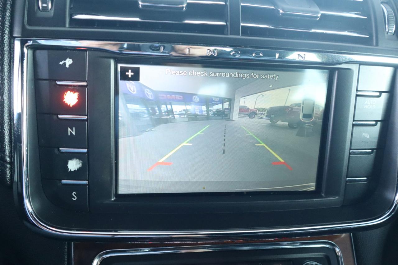 Lincoln Continental Premiere FWD 2018