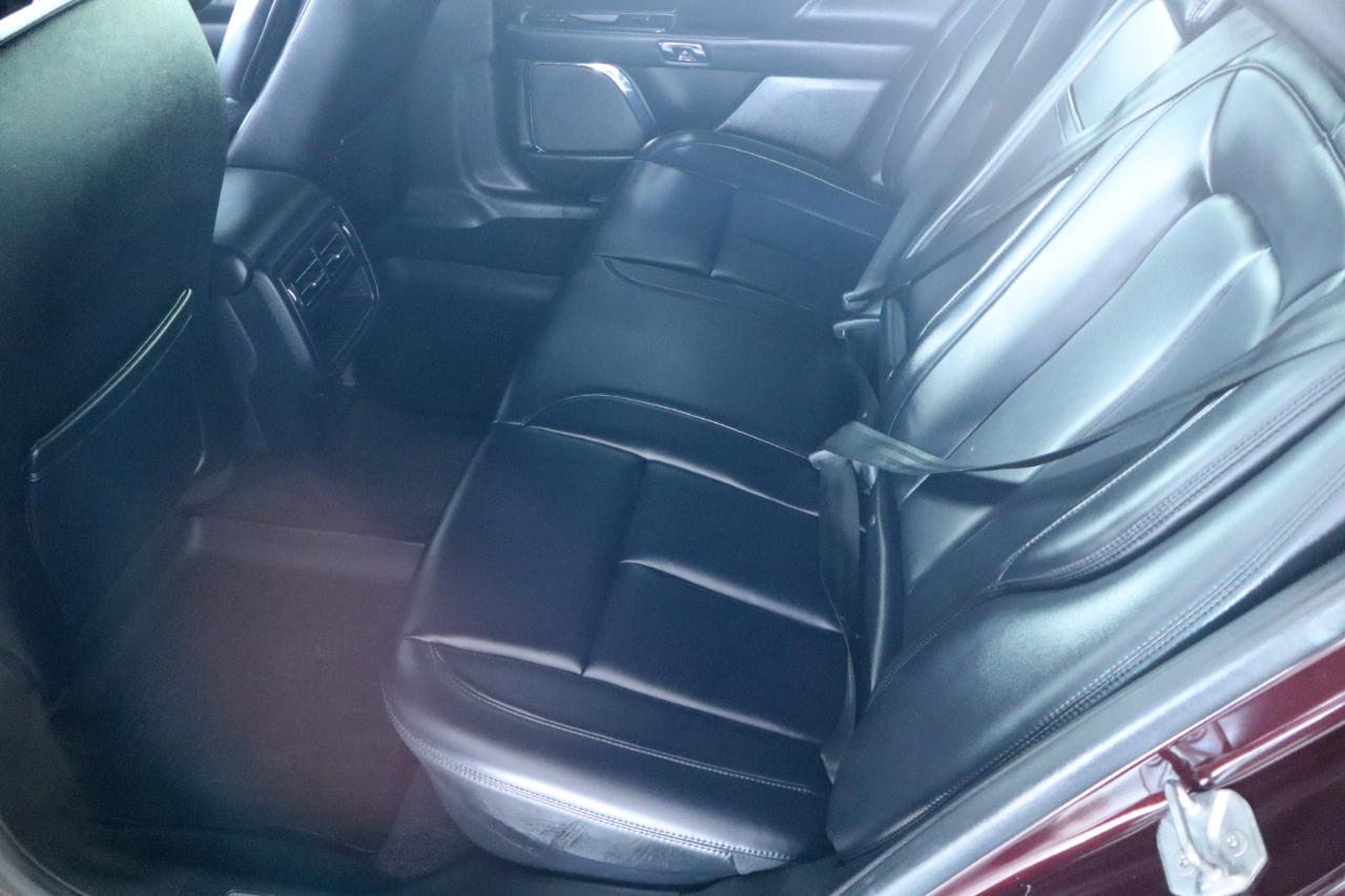 Lincoln Continental Premiere FWD 2018