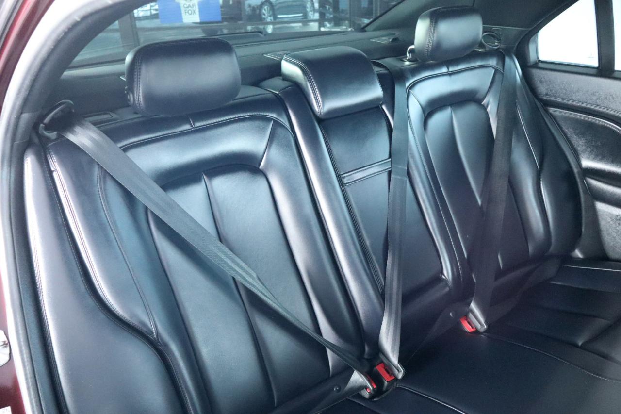 Lincoln Continental Premiere FWD 2018