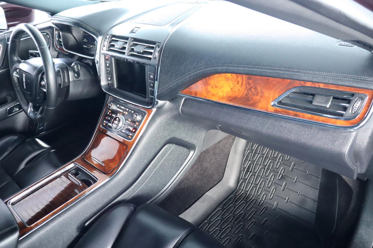 Lincoln Continental Premiere FWD 2018