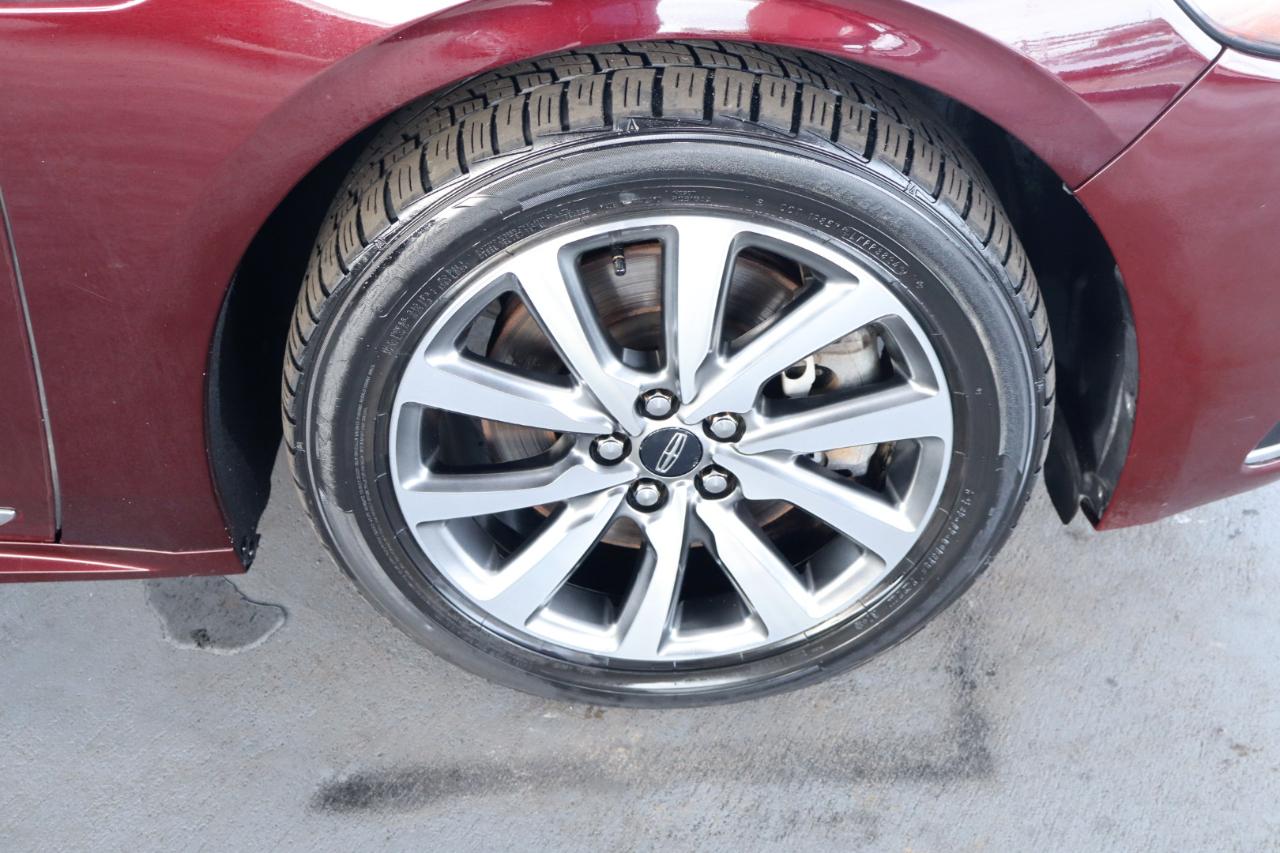 Lincoln Continental Premiere FWD 2018