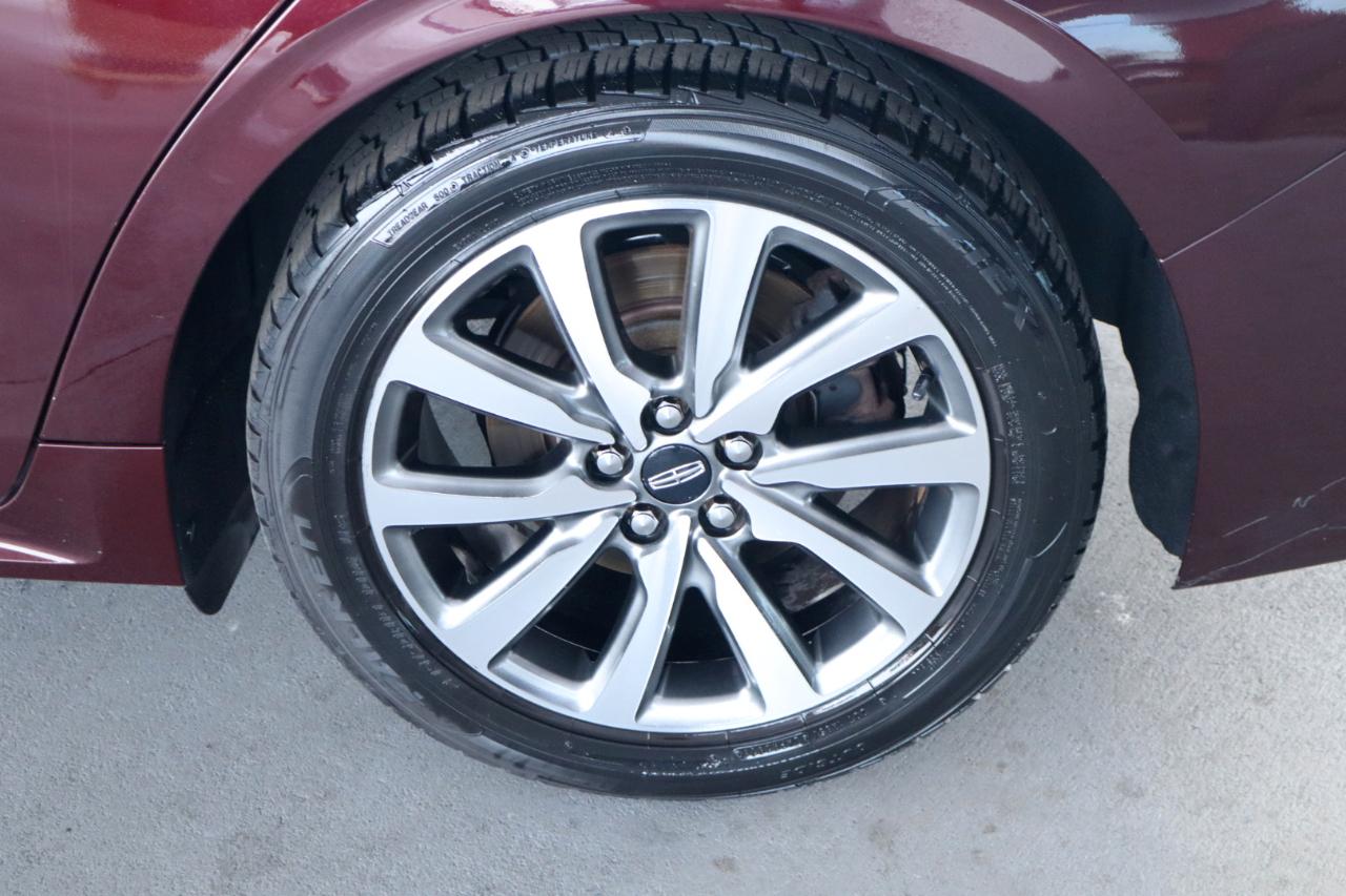 Lincoln Continental Premiere FWD 2018