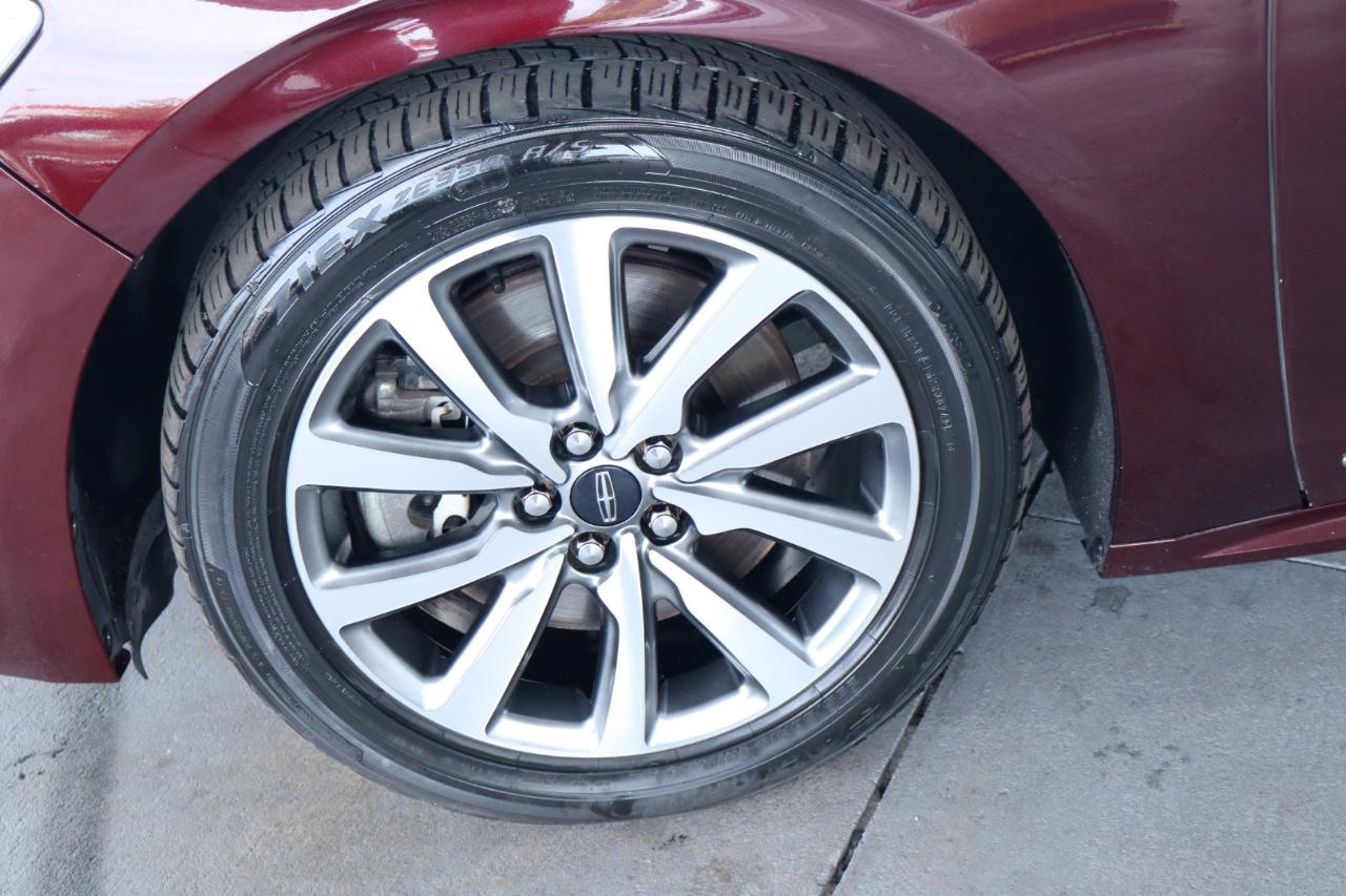 Lincoln Continental Premiere FWD 2018