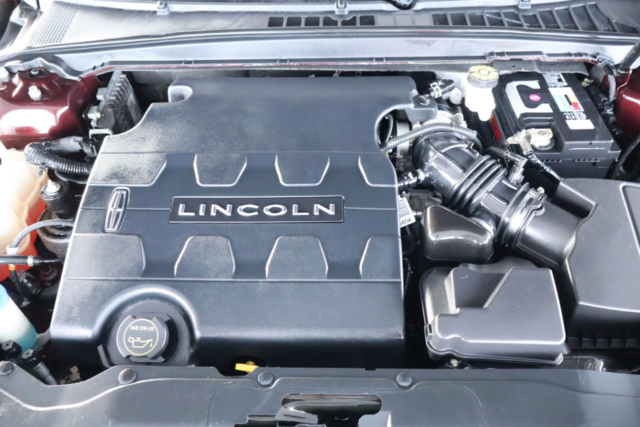 Lincoln Continental Premiere FWD 2018