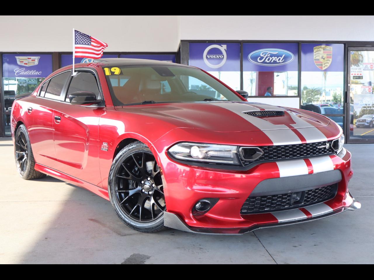 Dodge Charger Scat Pack RWD 2019