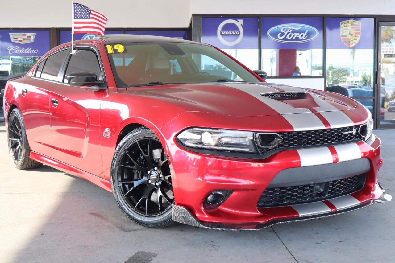 Dodge Charger Scat Pack RWD 2019