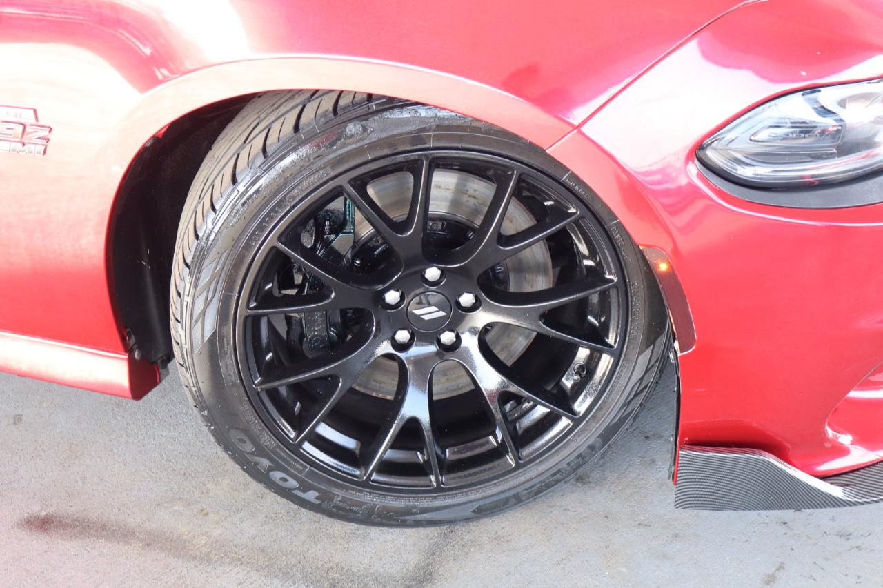 Dodge Charger Scat Pack RWD 2019