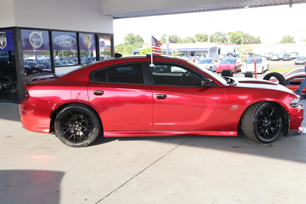 Dodge Charger Scat Pack RWD 2019