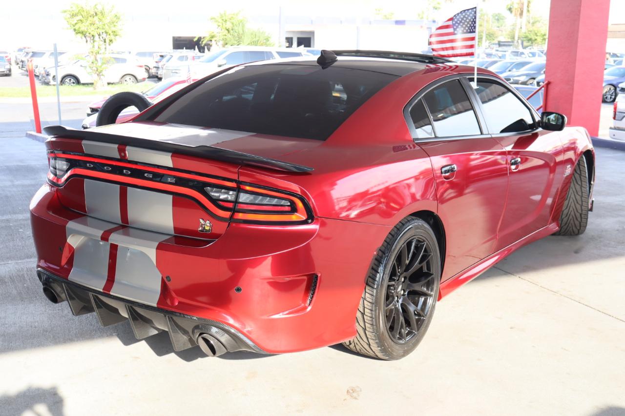 Dodge Charger Scat Pack RWD 2019