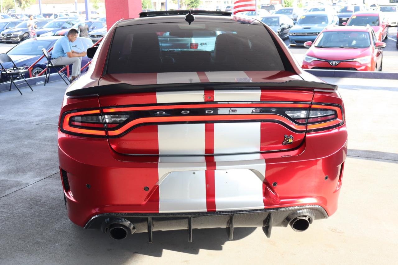 Dodge Charger Scat Pack RWD 2019