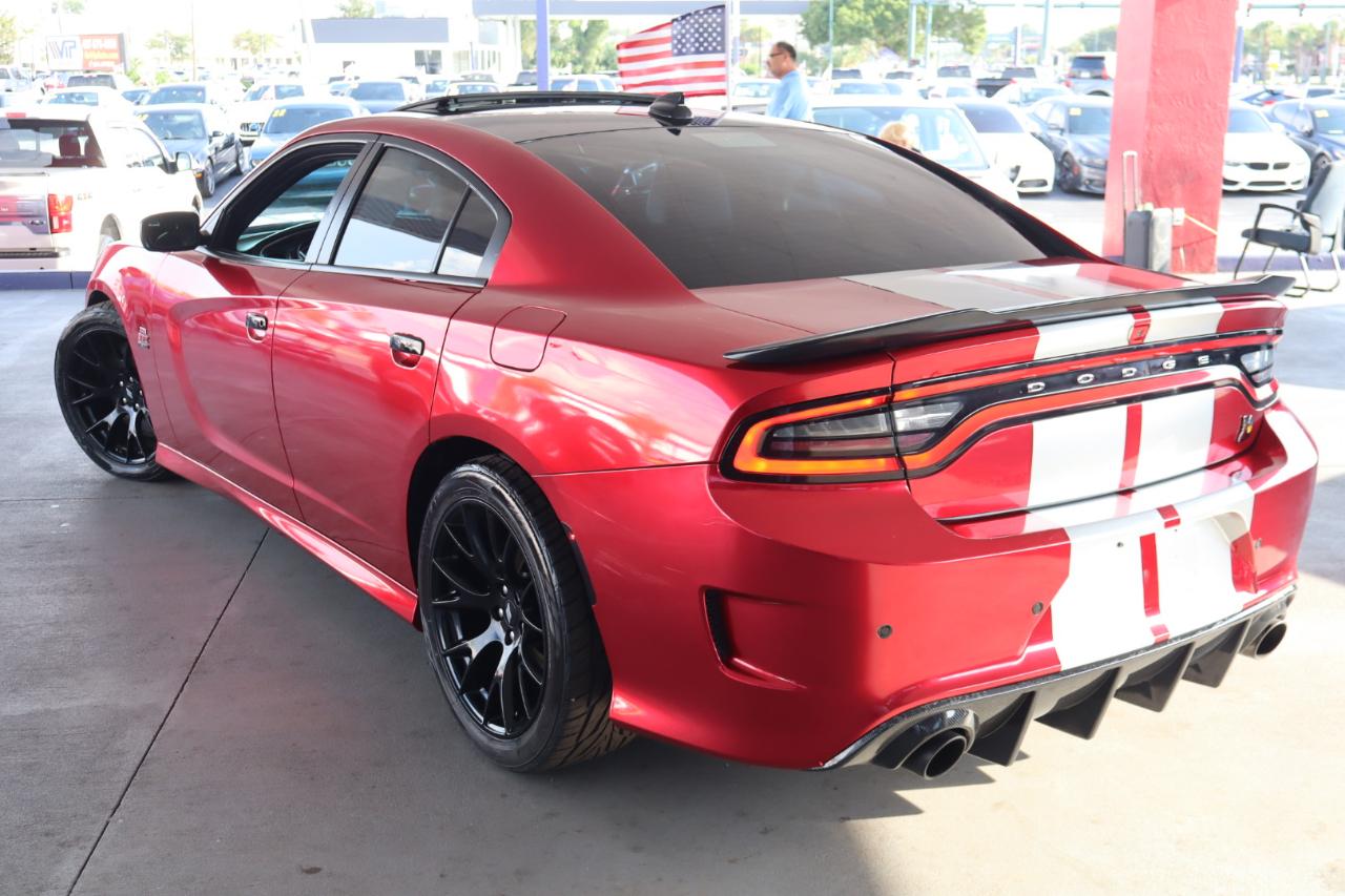 Dodge Charger Scat Pack RWD 2019