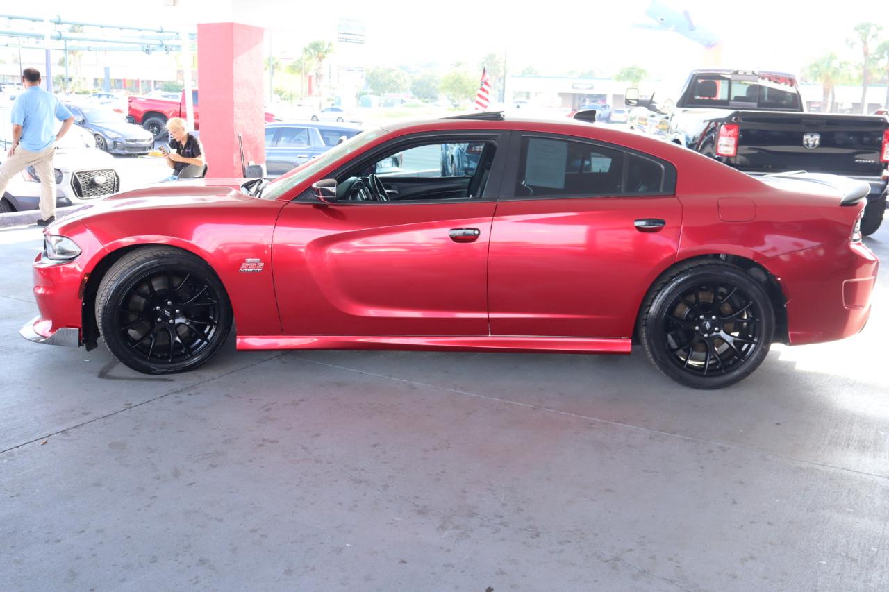 Dodge Charger Scat Pack RWD 2019