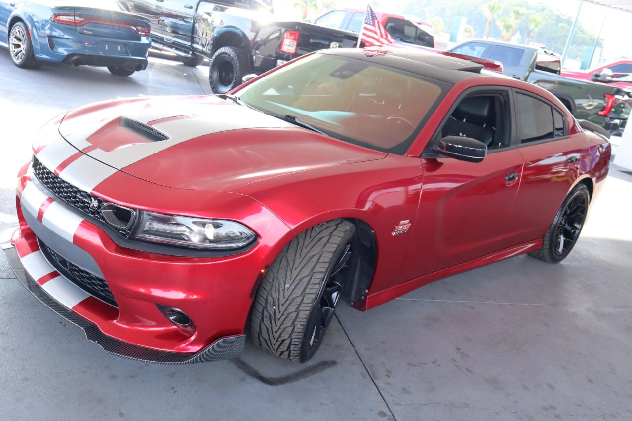 Dodge Charger Scat Pack RWD 2019