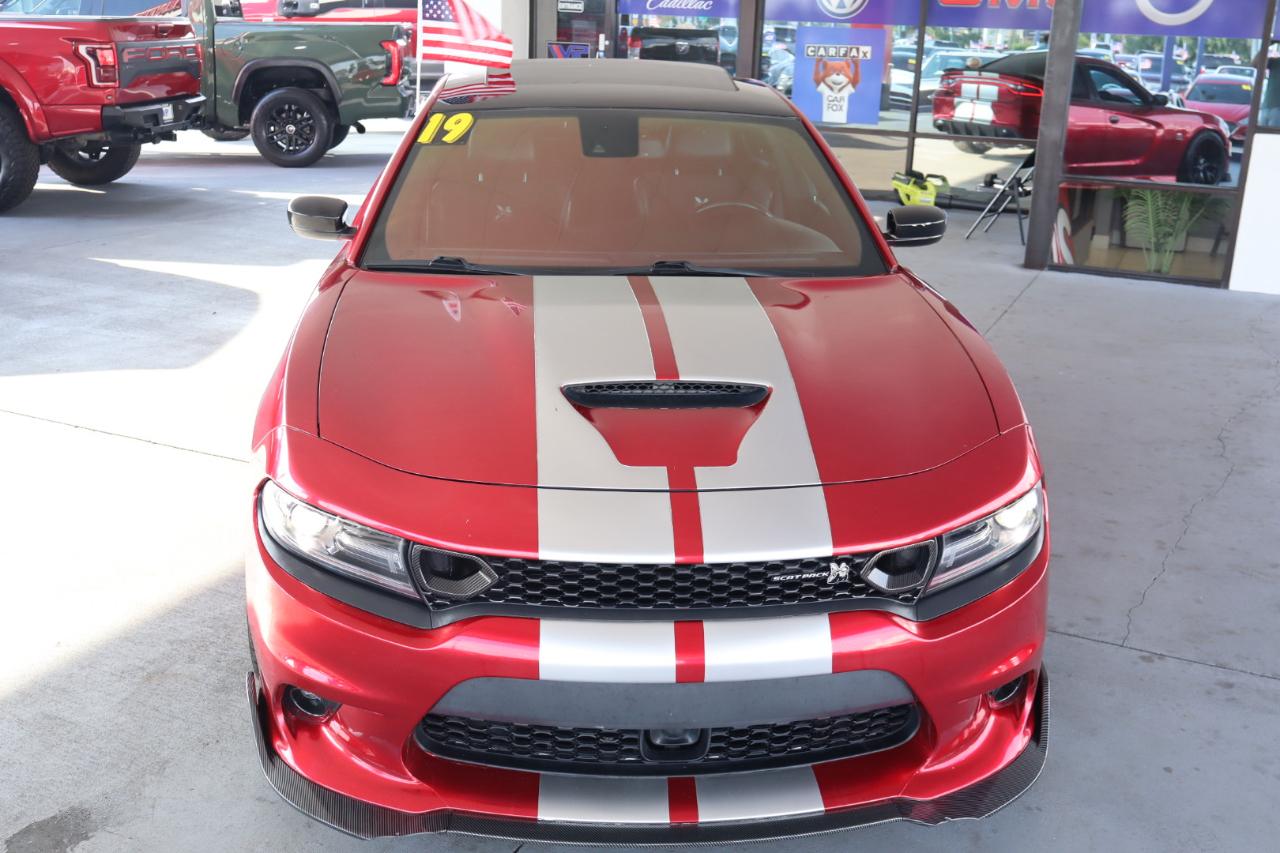 Dodge Charger Scat Pack RWD 2019