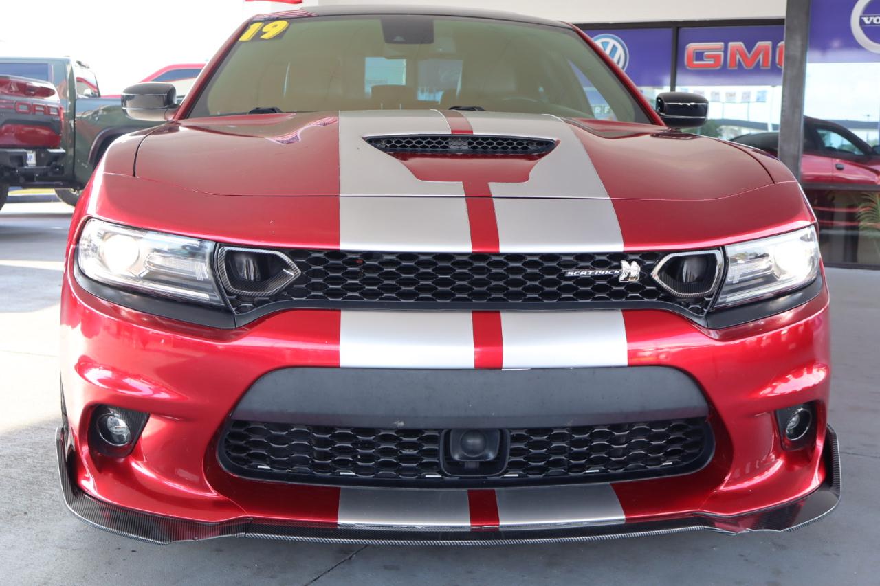 Dodge Charger Scat Pack RWD 2019
