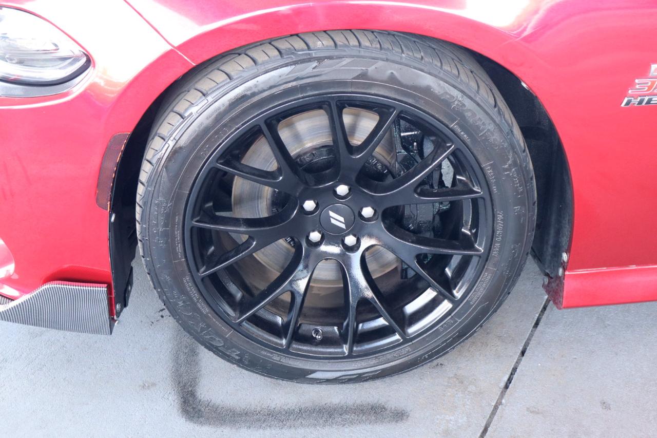 Dodge Charger Scat Pack RWD 2019