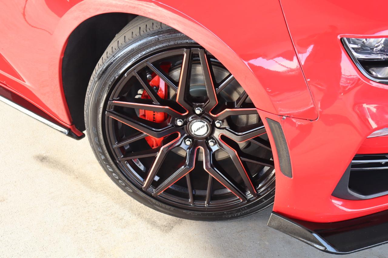 Chevrolet Camaro 2dr Cpe 2SS 2019