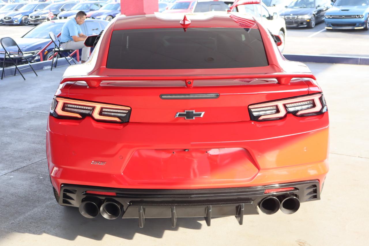 Chevrolet Camaro 2dr Cpe 2SS 2019