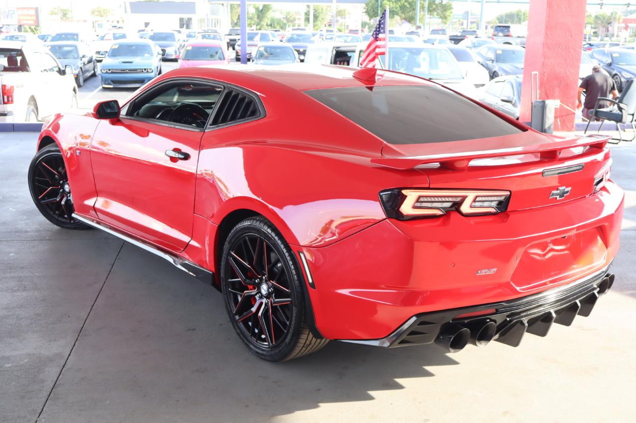 Chevrolet Camaro 2dr Cpe 2SS 2019