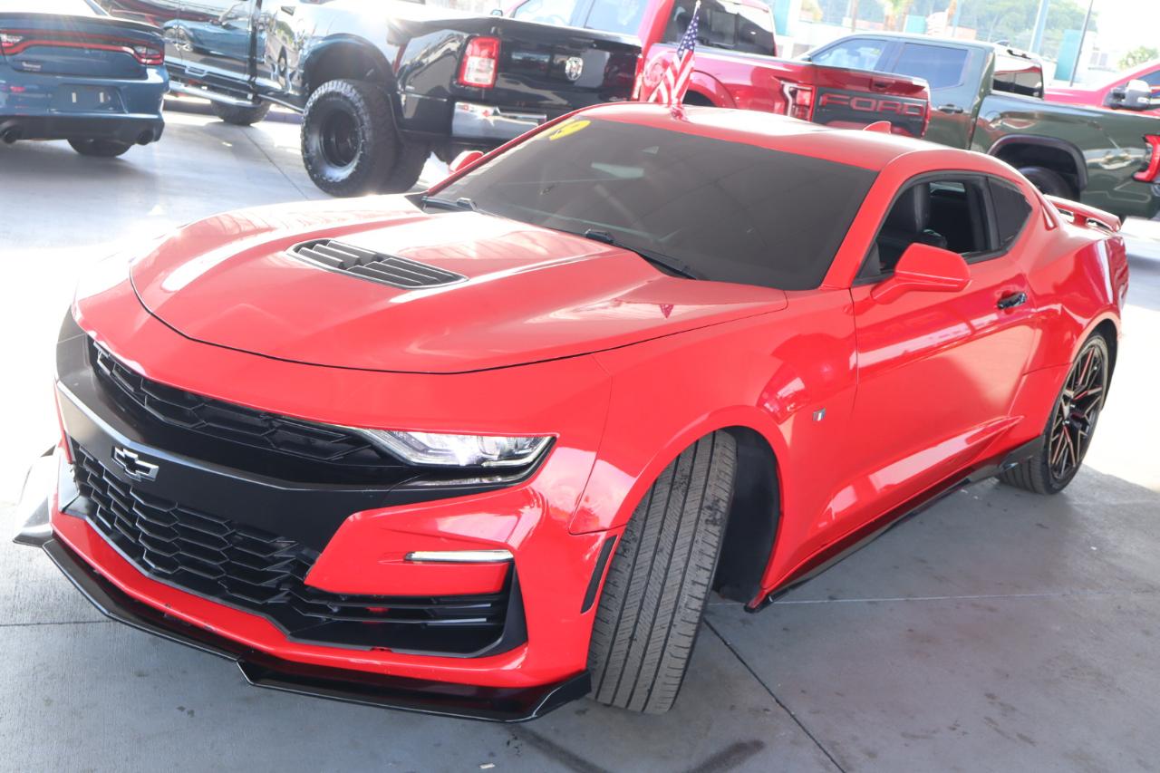 Chevrolet Camaro 2dr Cpe 2SS 2019