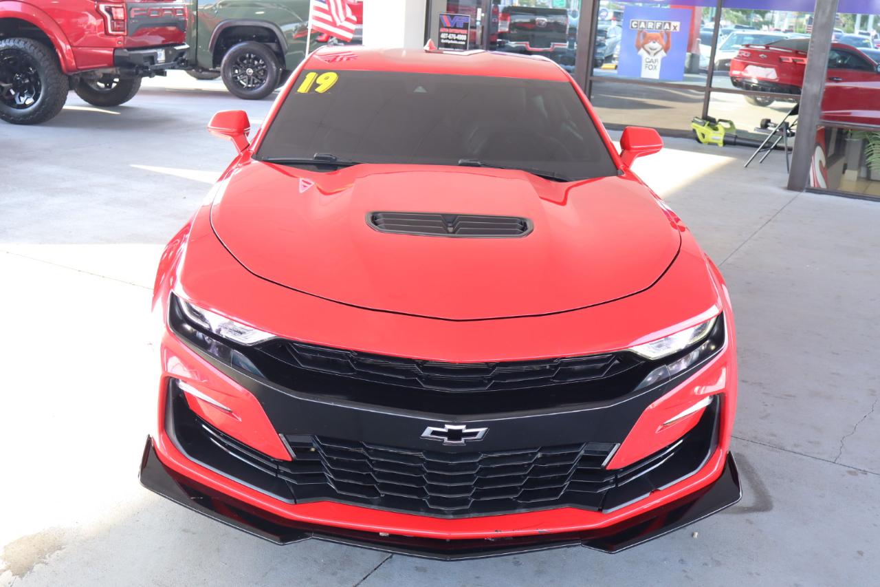 Chevrolet Camaro 2dr Cpe 2SS 2019