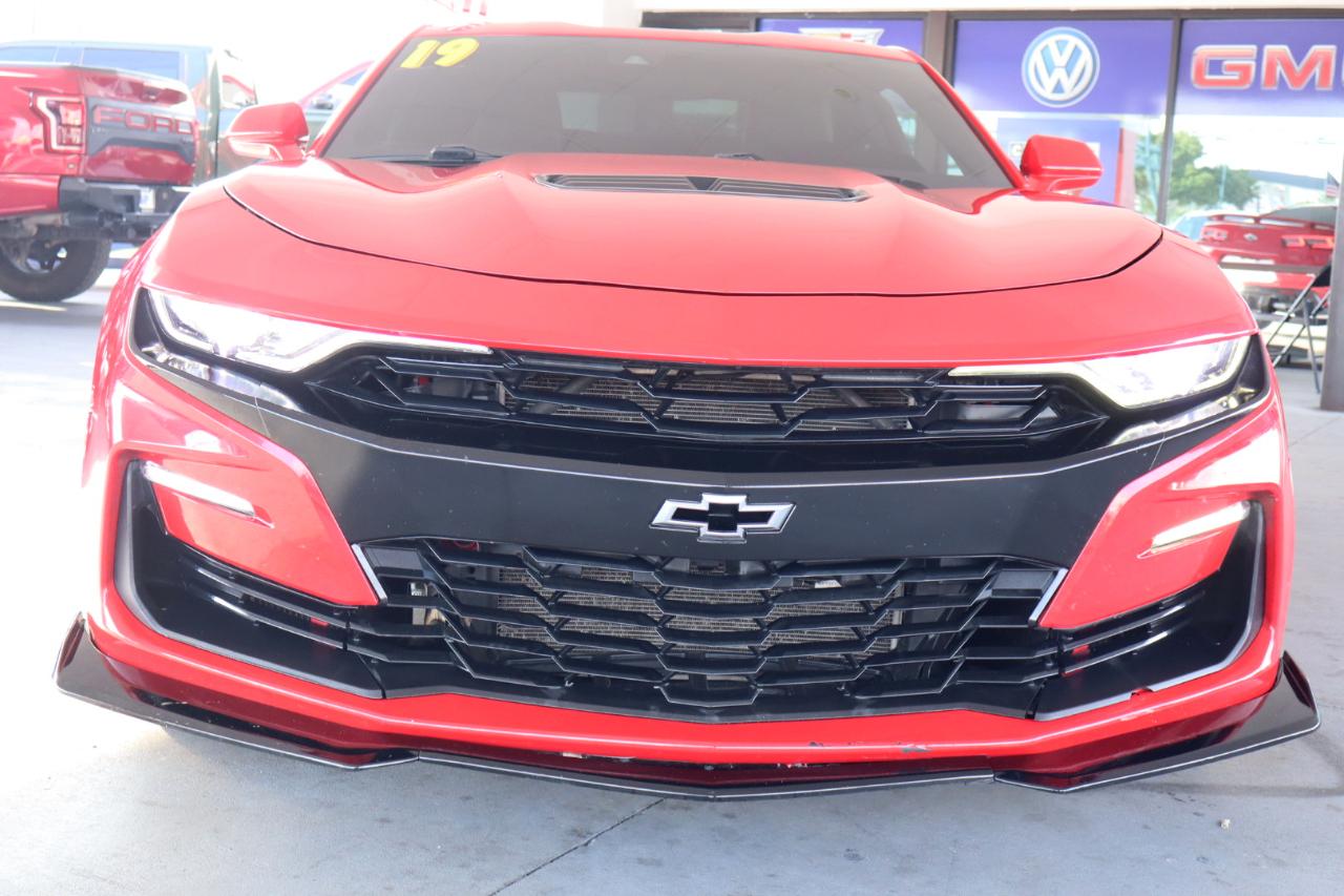 Chevrolet Camaro 2dr Cpe 2SS 2019