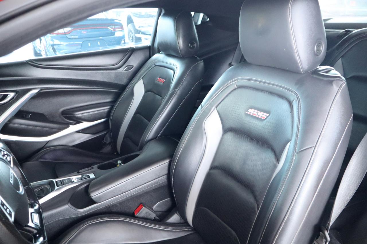 Chevrolet Camaro 2dr Cpe 2SS 2019