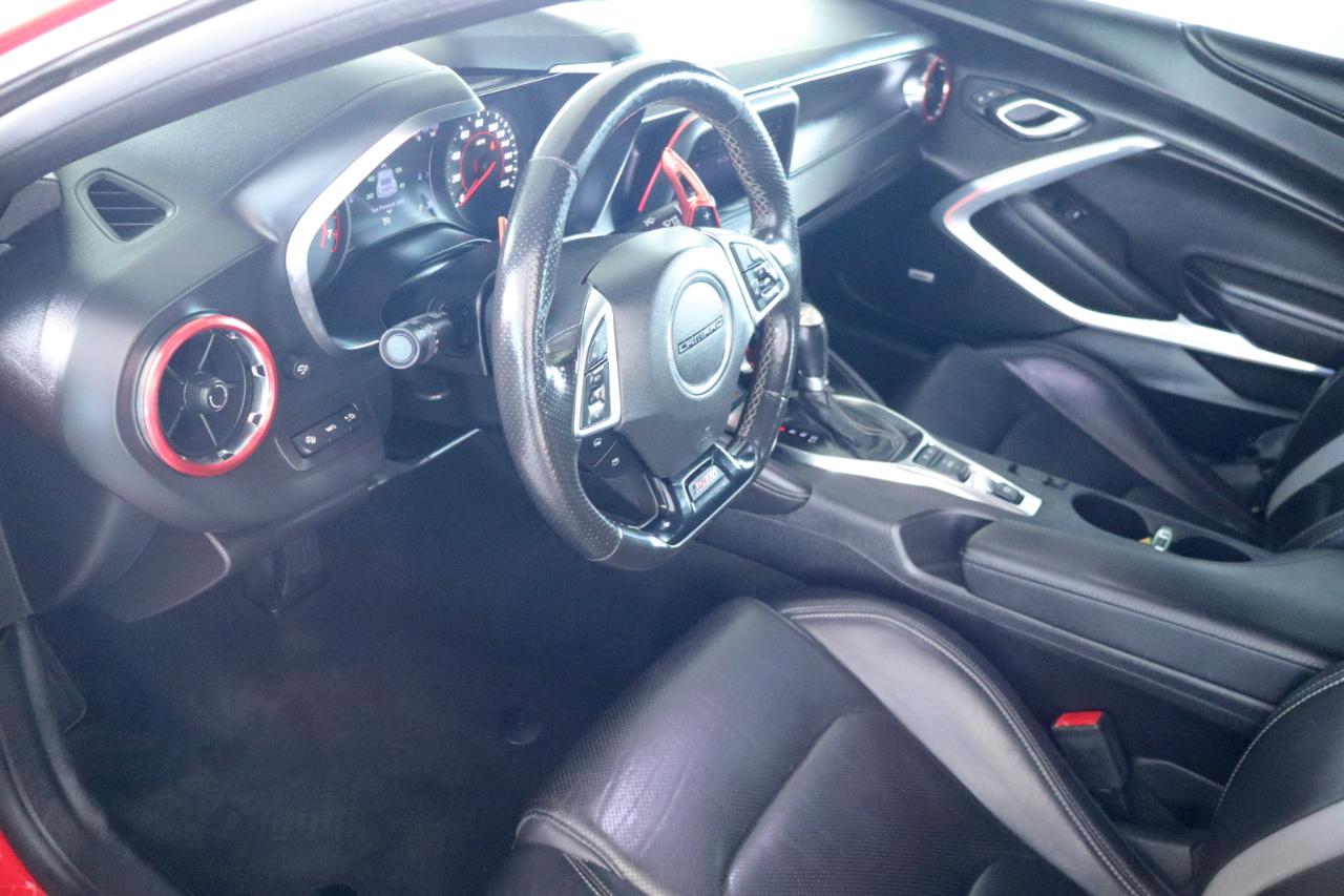 Chevrolet Camaro 2dr Cpe 2SS 2019