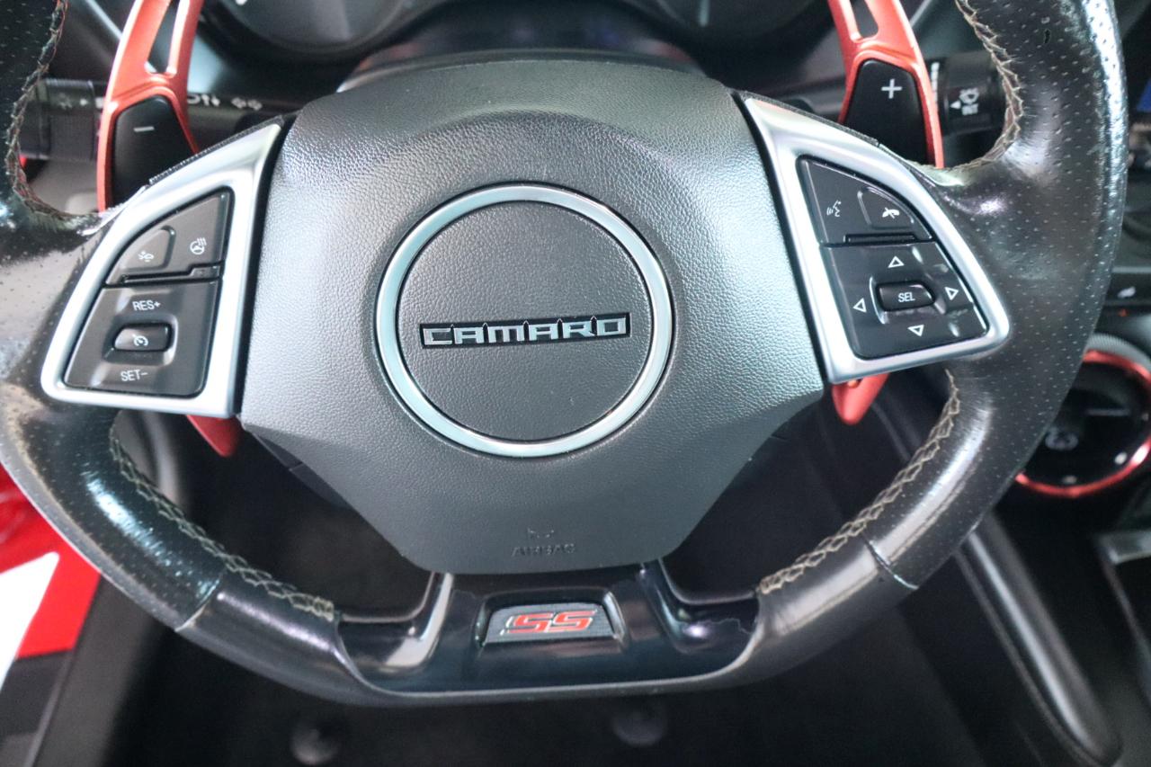 Chevrolet Camaro 2dr Cpe 2SS 2019