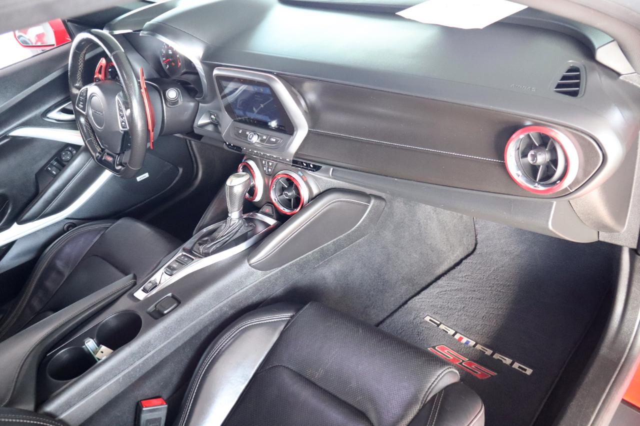 Chevrolet Camaro 2dr Cpe 2SS 2019