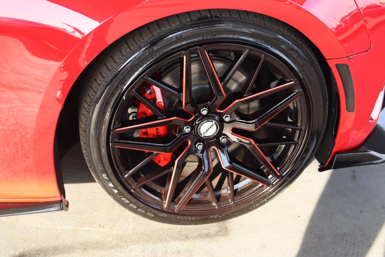 Chevrolet Camaro 2dr Cpe 2SS 2019