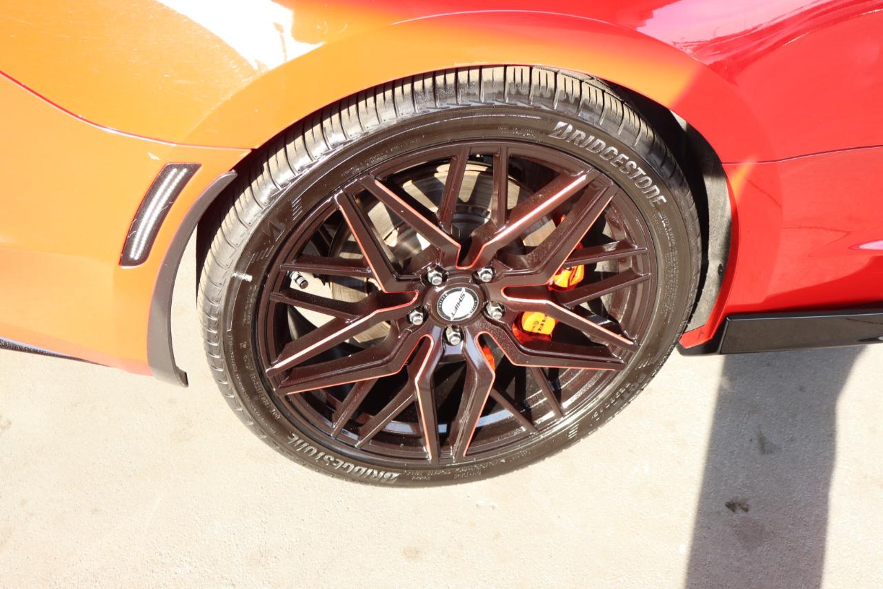 Chevrolet Camaro 2dr Cpe 2SS 2019