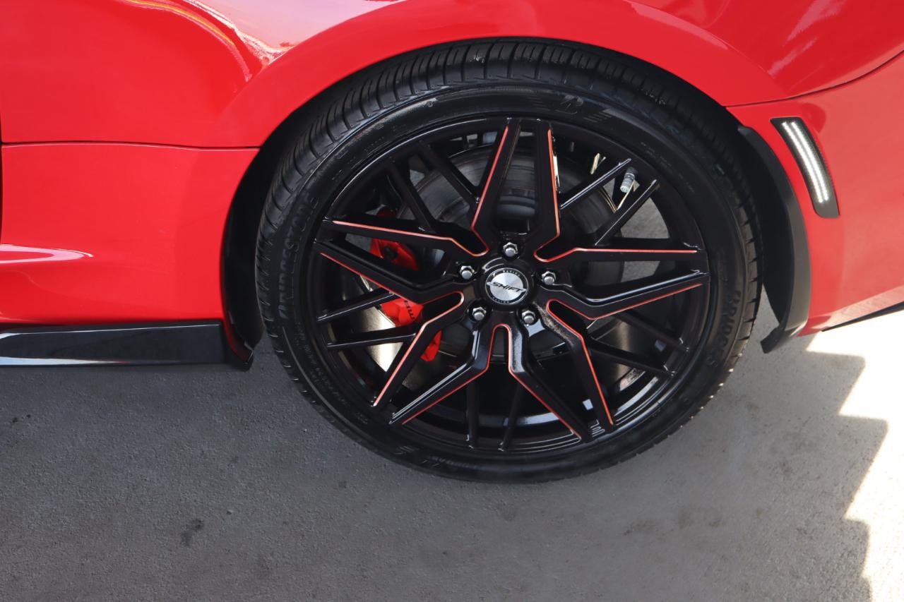 Chevrolet Camaro 2dr Cpe 2SS 2019