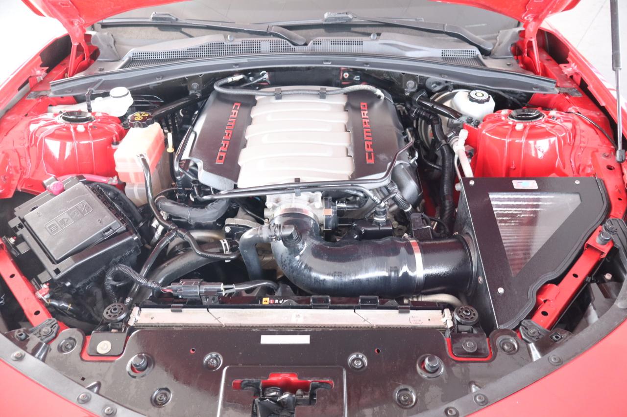Chevrolet Camaro 2dr Cpe 2SS 2019