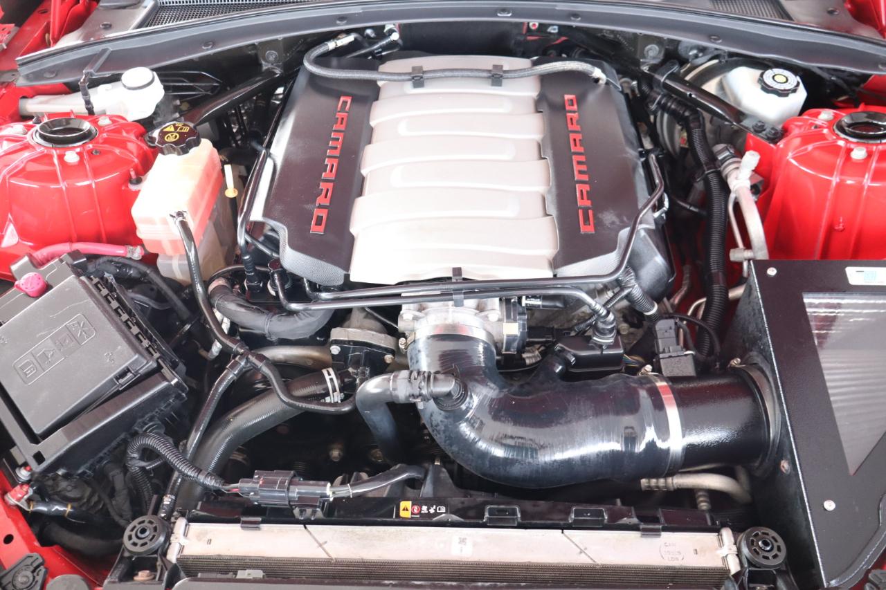 Chevrolet Camaro 2dr Cpe 2SS 2019