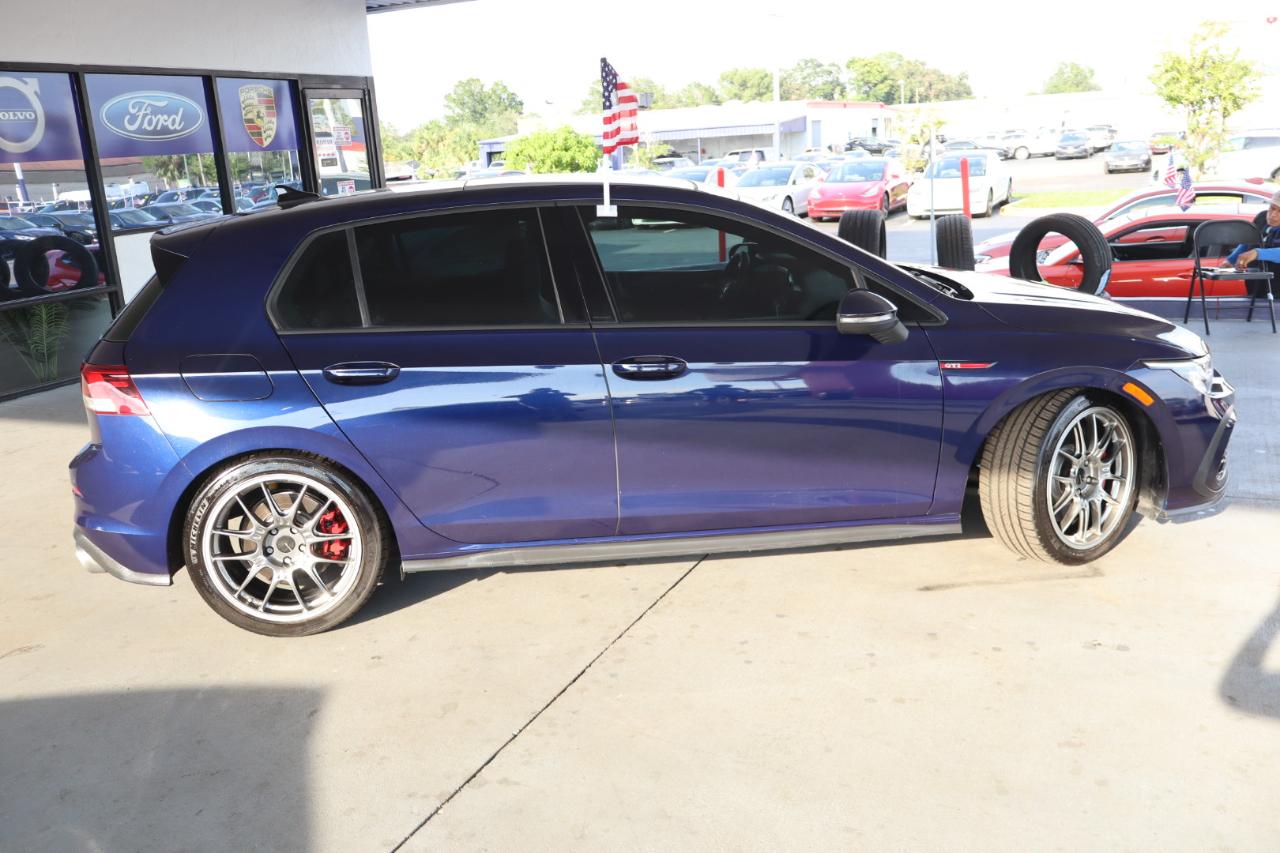 Volkswagen Golf GTI 2.0T SE Manual 2022