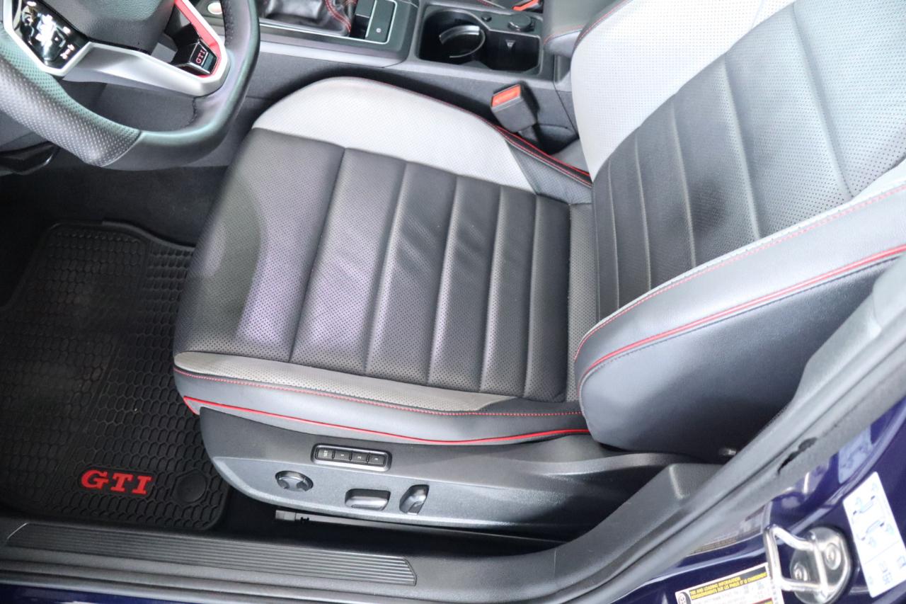 Volkswagen Golf GTI 2.0T SE Manual 2022