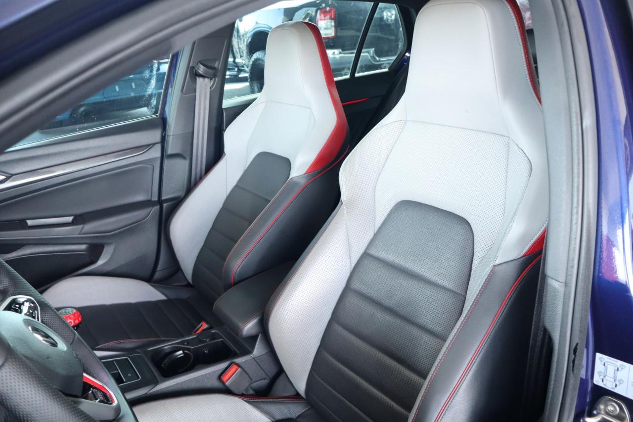 Volkswagen Golf GTI 2.0T SE Manual 2022