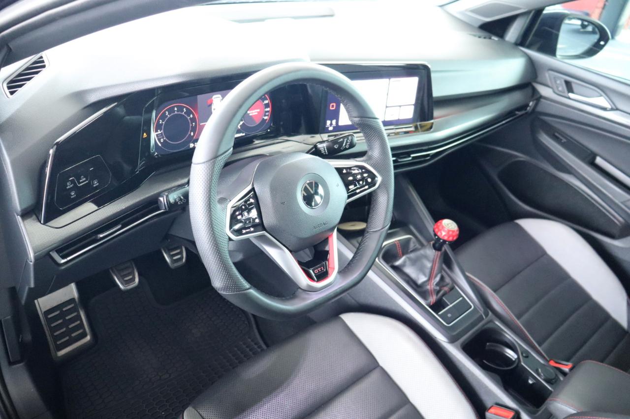 Volkswagen Golf GTI 2.0T SE Manual 2022