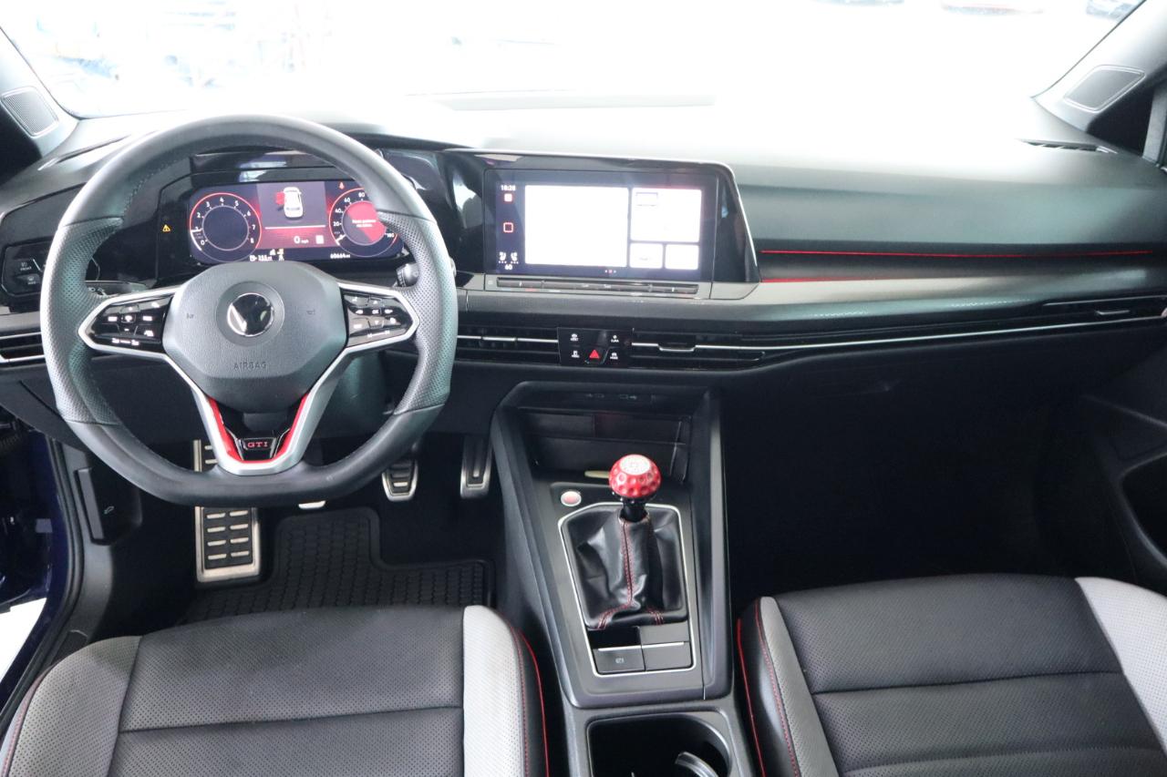 Volkswagen Golf GTI 2.0T SE Manual 2022
