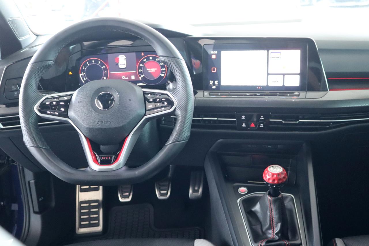Volkswagen Golf GTI 2.0T SE Manual 2022