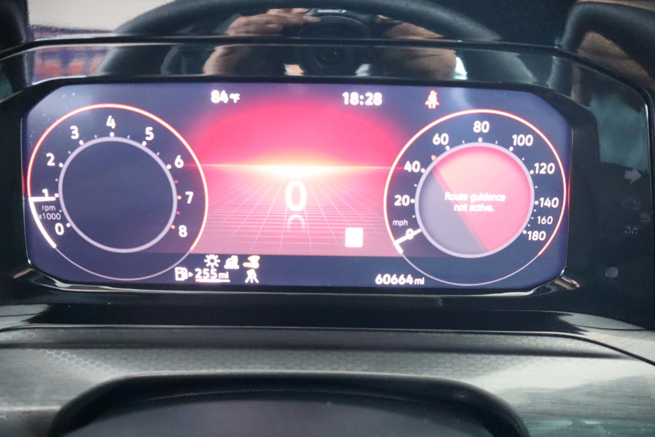 Volkswagen Golf GTI 2.0T SE Manual 2022