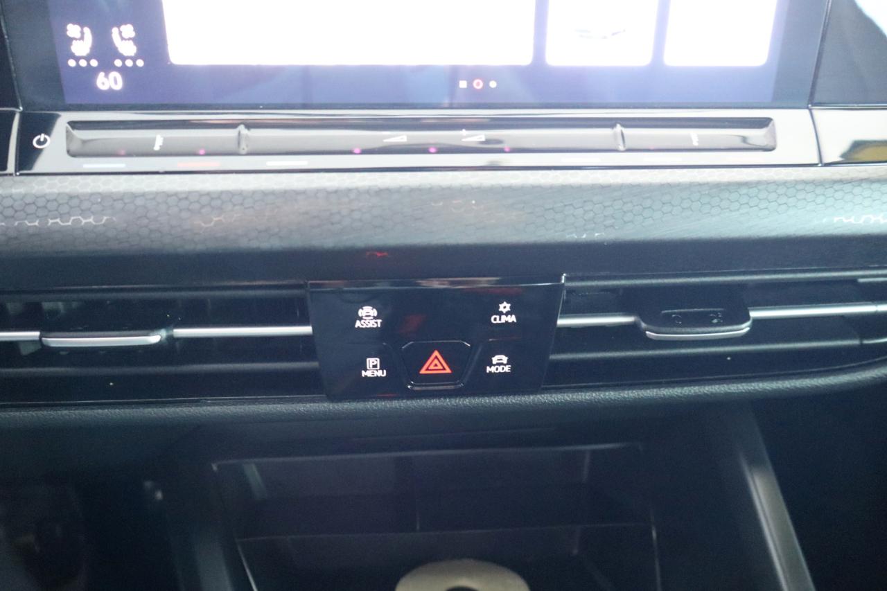 Volkswagen Golf GTI 2.0T SE Manual 2022
