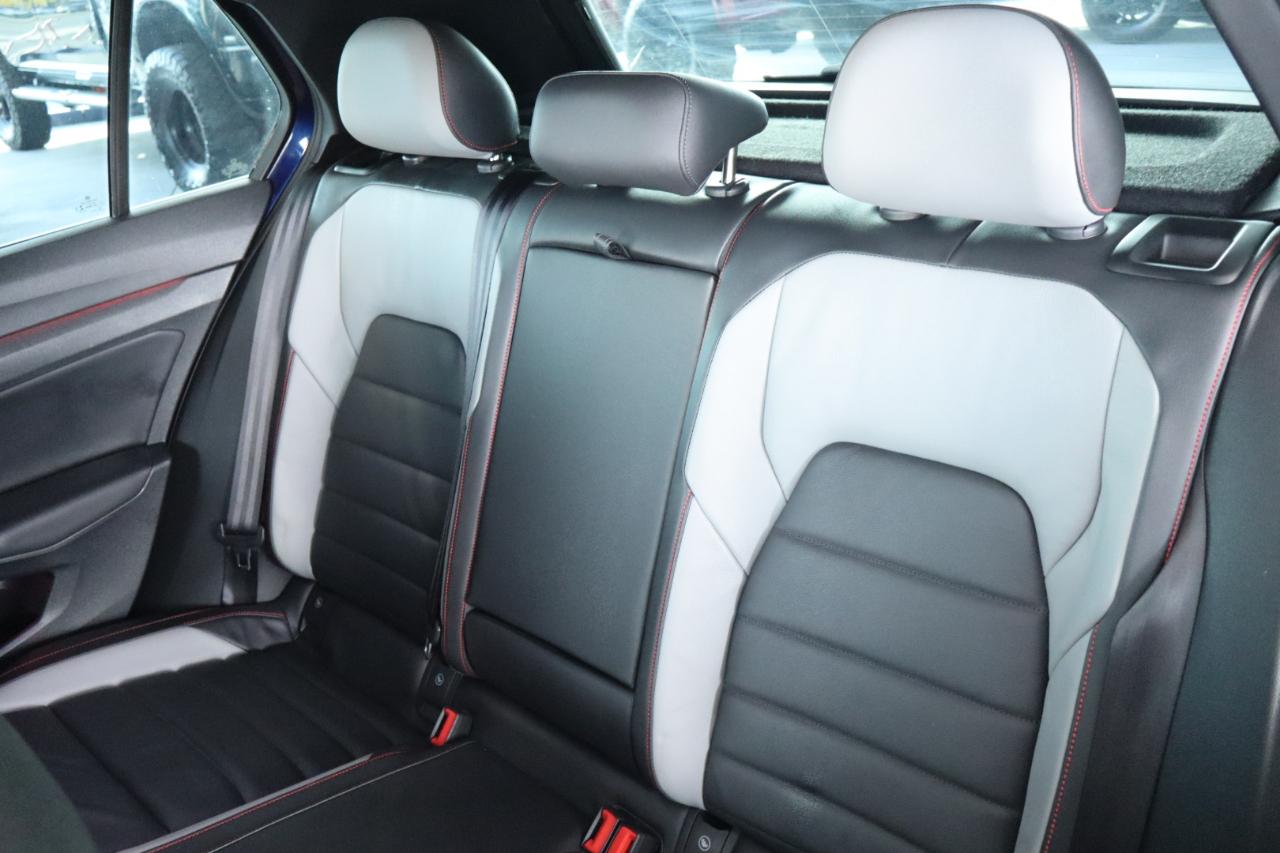 Volkswagen Golf GTI 2.0T SE Manual 2022