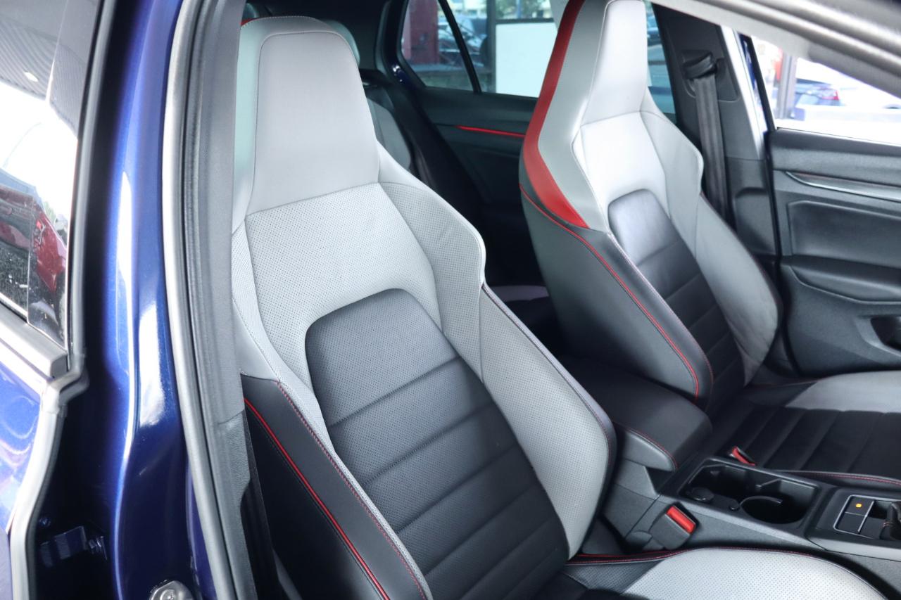 Volkswagen Golf GTI 2.0T SE Manual 2022