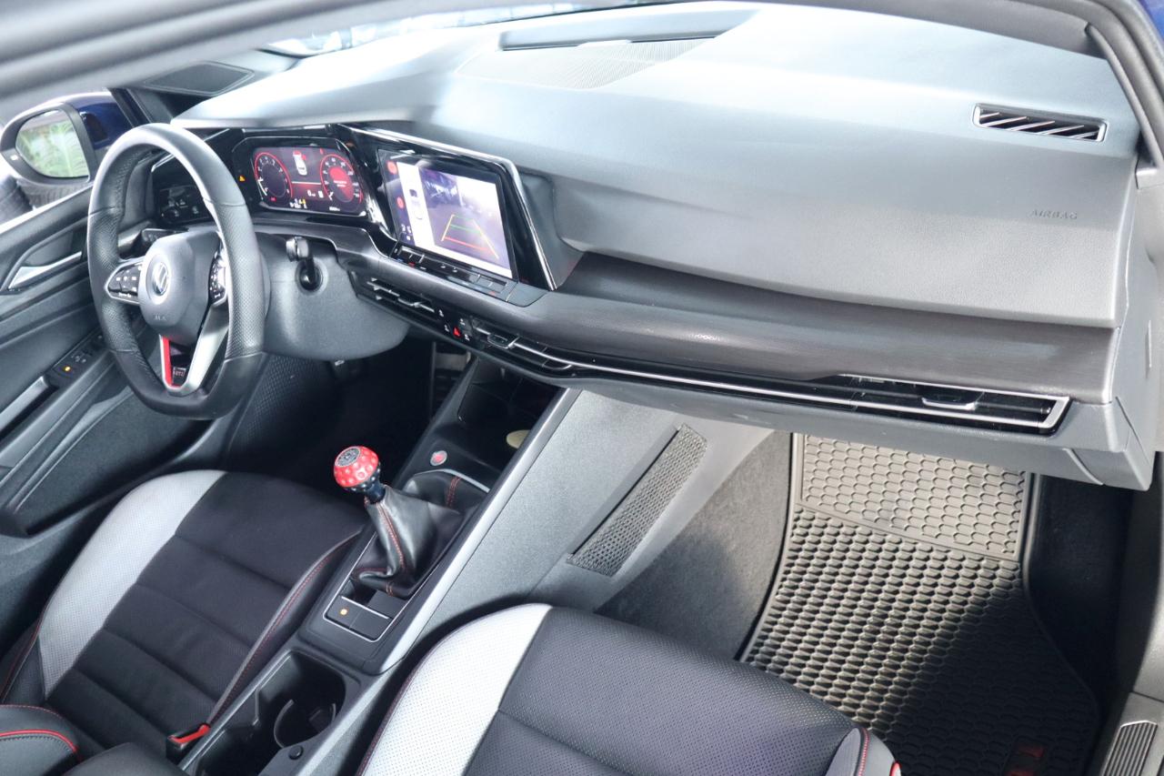 Volkswagen Golf GTI 2.0T SE Manual 2022