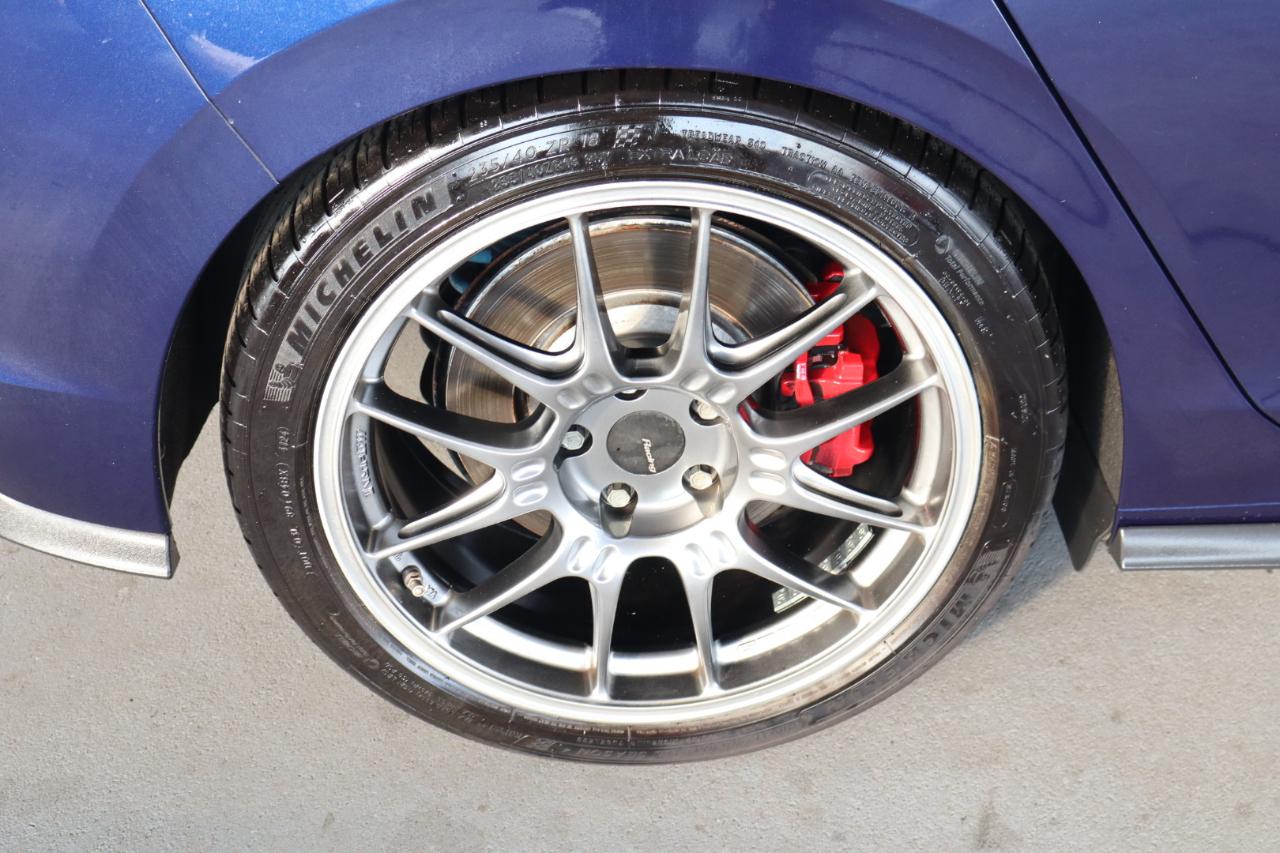 Volkswagen Golf GTI 2.0T SE Manual 2022